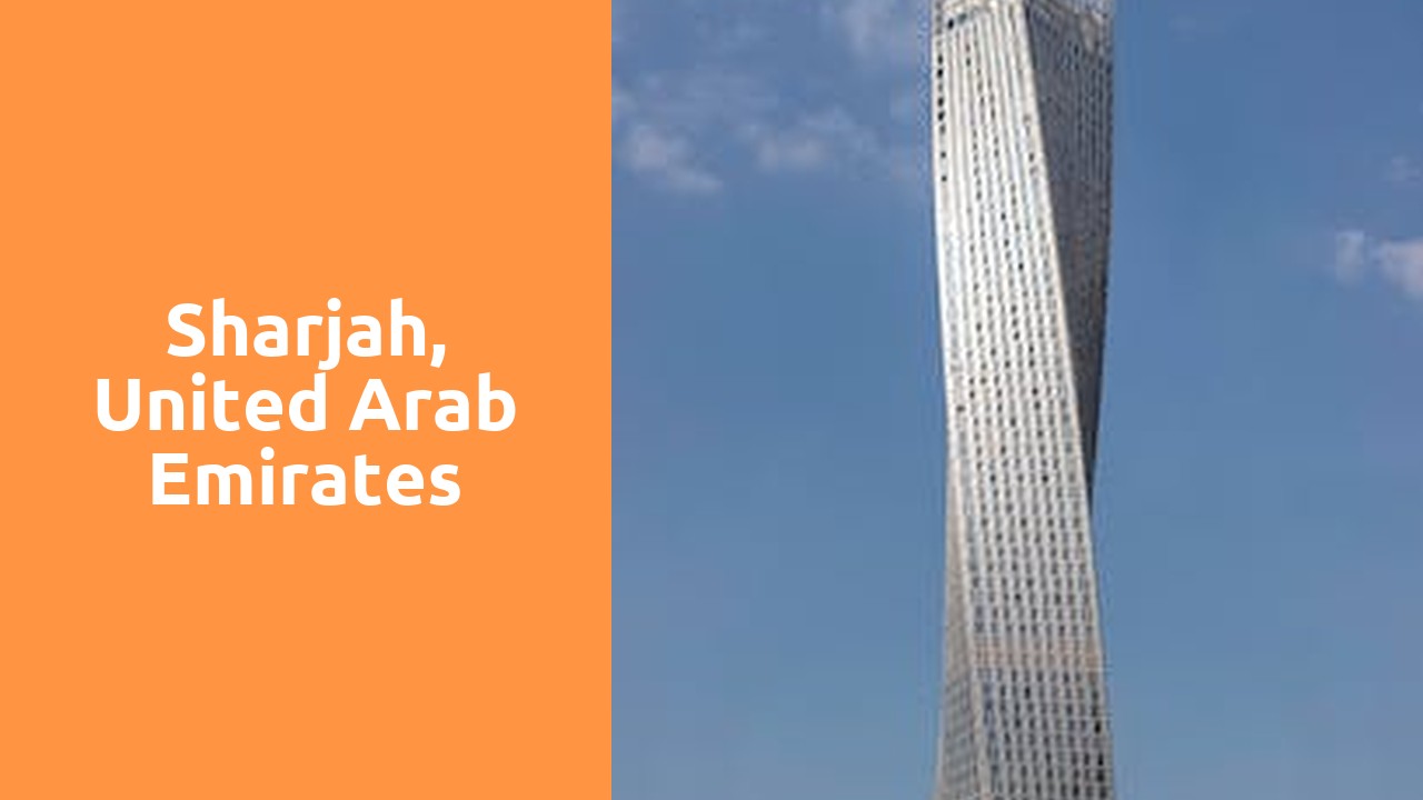Sharjah, United Arab Emirates